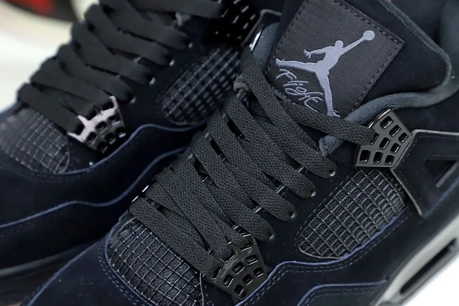 'BLACK 2020 AIR RETRO JORDAN CAT' Kimikick 4 0701
